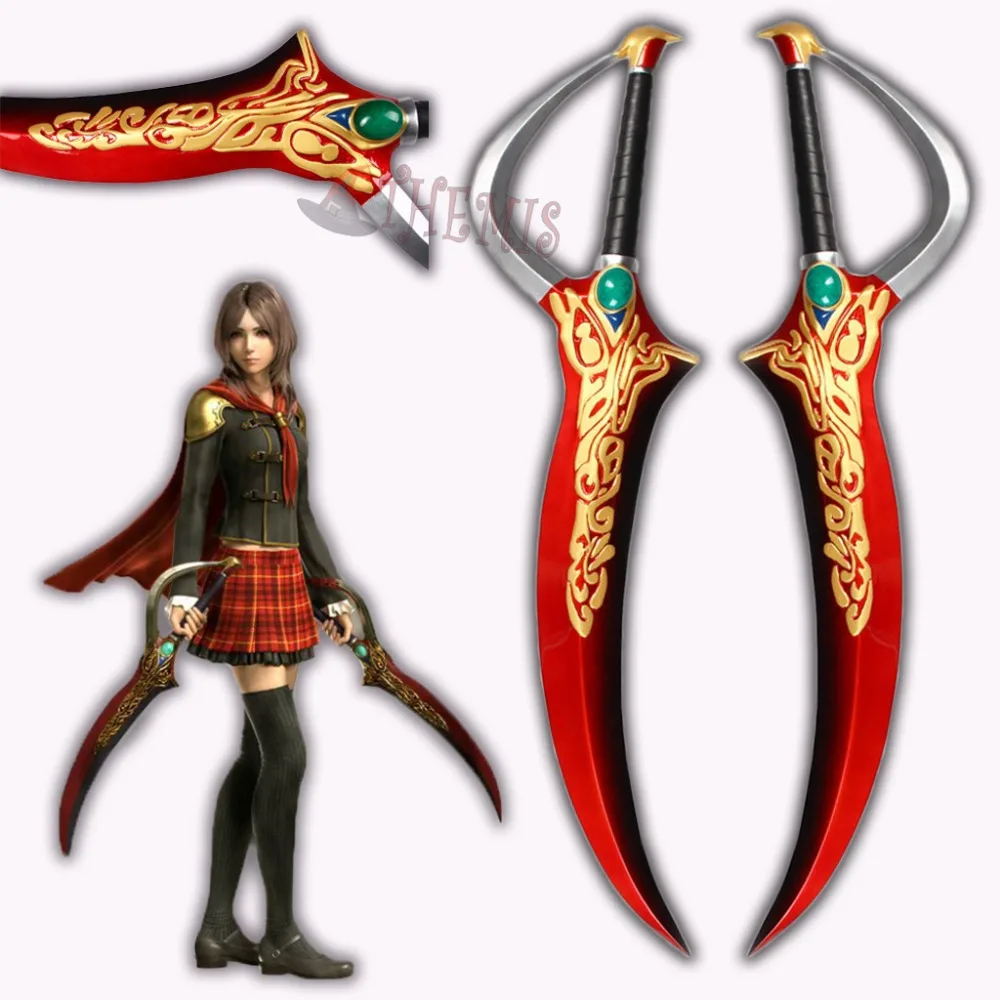 final fantasy espadas cosplay vender por atacado final fantasy