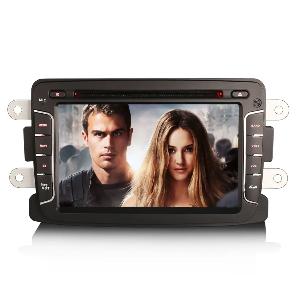 Perfect 7" Android 9.0 OS Car DVD Multimedia GPS Radio for Renault Duster 2011+ & Captur 2013+ & Lodgy 2012+ with Split Screen Support 2 Perfect 7" Android 9.0 OS Car DVD Multimedia GPS Radio for Renault Duster 2011+ & Captur 2013+ & Lodgy 2012+ with Split Screen Support 2