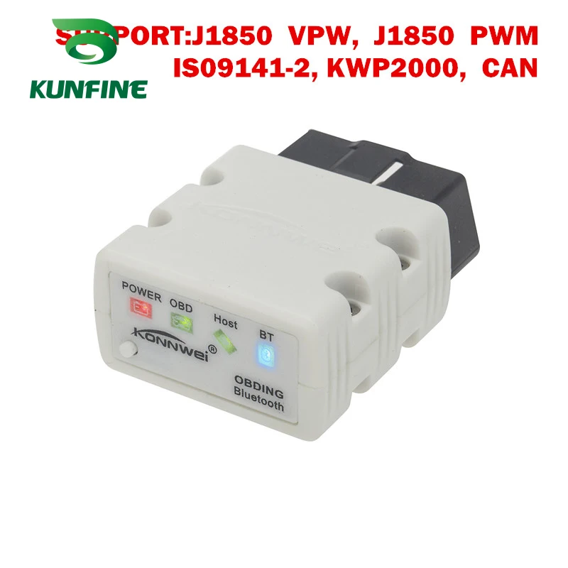 Auto Diagnostic Tool Car engine code Scanner Vehicle fault reader KF-A1187-74