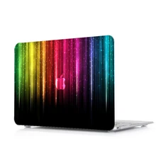 Чехол для планшета, цветная масляная серия, чехол для ноутбука Apple Macbook Air Pro retina Touch Bar 11 12 13 15 дюймов
