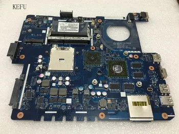 

For Asus K53TA K53TK X53T K53T laptop motherboard DDR3 STOCKET FS1 LA-7552P with Graphic card full test