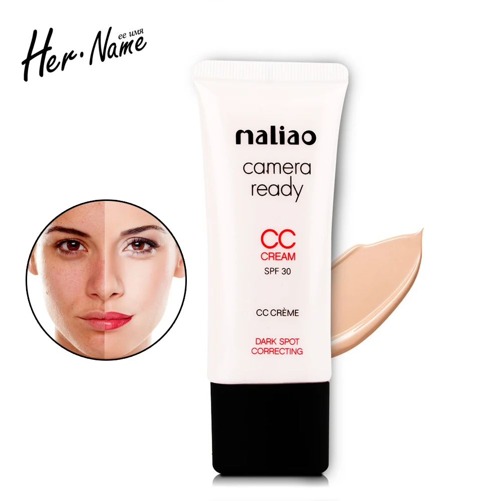 New arrival bb&cc cream makeup concealer cream powder cosmetic base