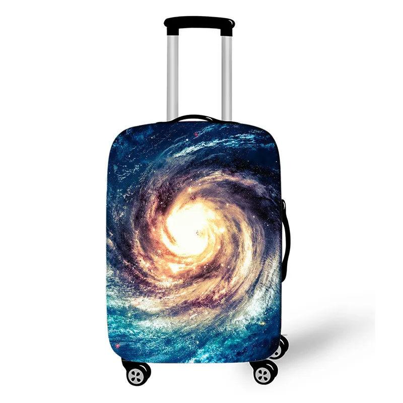 Starry Sky Funda Gruesa Para Equipaje De 18 32 Pulgadas Cubierta 