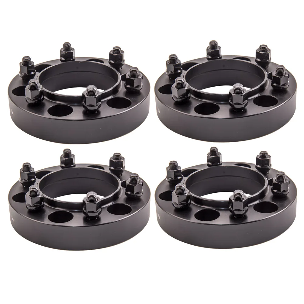4PC 1.25'' Wheel Spacers For Toyota 4 Runner 1996 2015 Four 4 Spacers