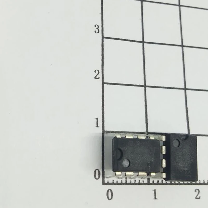 Высококачественный новый оригинальный 20 шт. NE555 NE555P NE555N 555 таймер DIP 8 IC|ic 555|ic 2 |