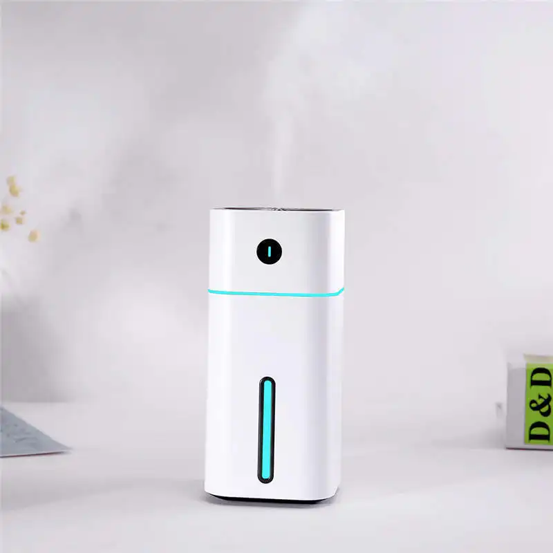 

8 hours Humidifier Air Filter Freshener Essential Oil Diffuser Humidifier For Home/Car 100% brand new and high quality 19MAR27