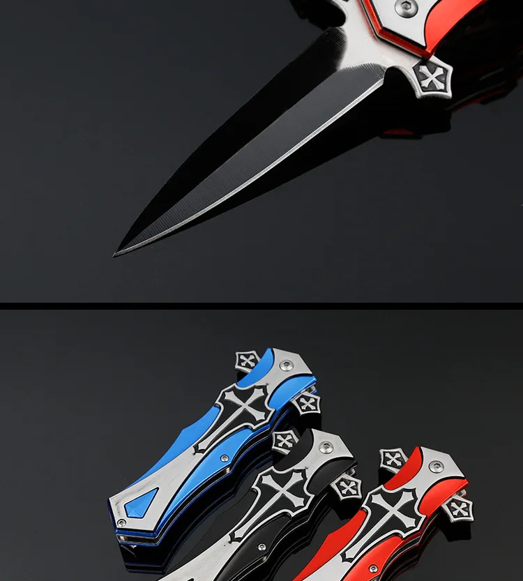 Folding Blade Knife (4)