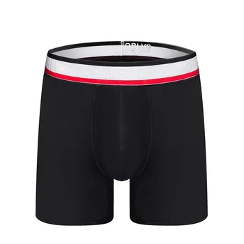 

ORLVS Brand Men's Underwear Sexy Boxers Mens Boxer Shorts Hommes Comfortable Hombre Man Underpants Male Calzoncillos