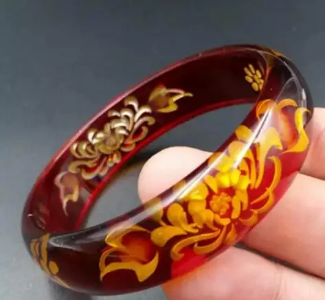 

Selling Jewelry>>>Crystal Opal Bracelet Women's Peach Purple Pure Natural Crystal Bracelet Jewelry