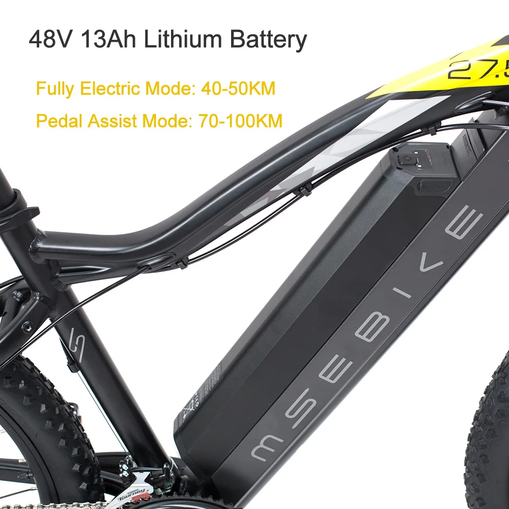 Msebike 27.5 \