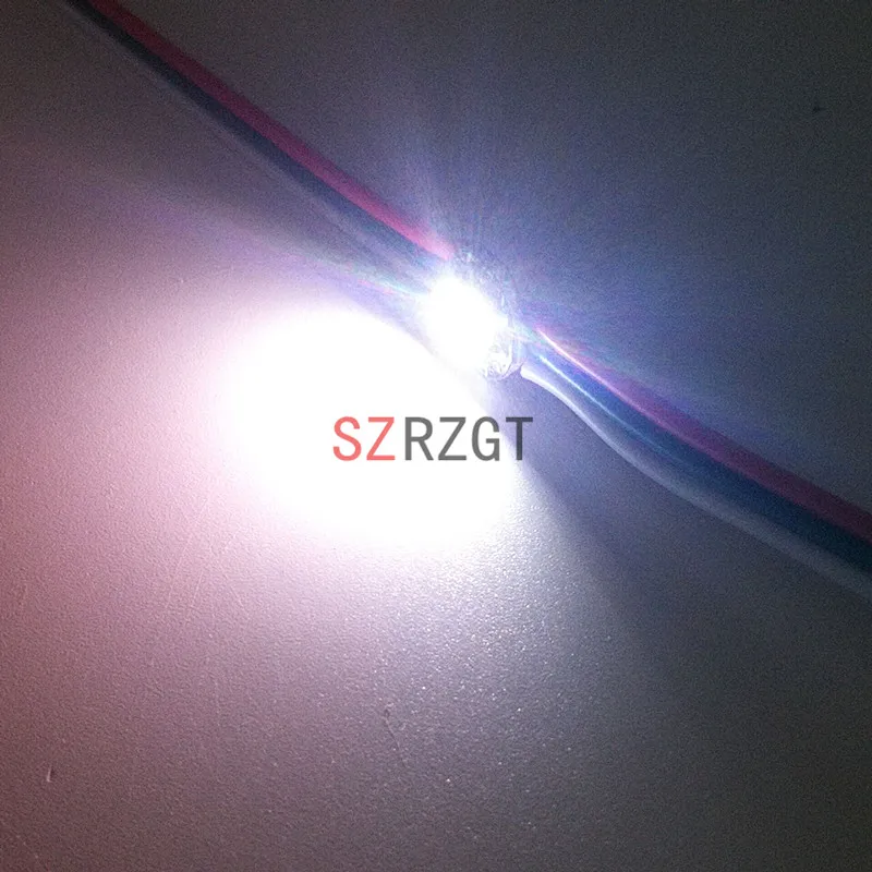 Адресуемое WS2812B пиксельное кольцо 1 светодиод WS2812 SK6812 5050 RGB светодиодное WS2811 ic