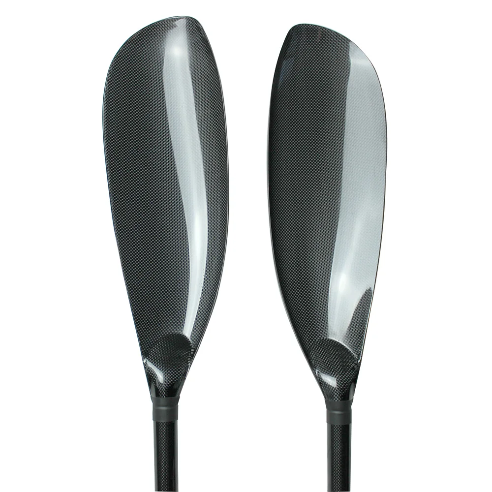 Wholesale High quality Kayak Paddle In Wing Blade Oval Shaft 10cm