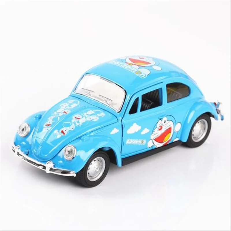 1:36 сплав Beatle Diecasts& Toy Vehicles модель машинки коллекция оттягивающаяся модель машинки детские игрушки подарки на Рождество и день рождения