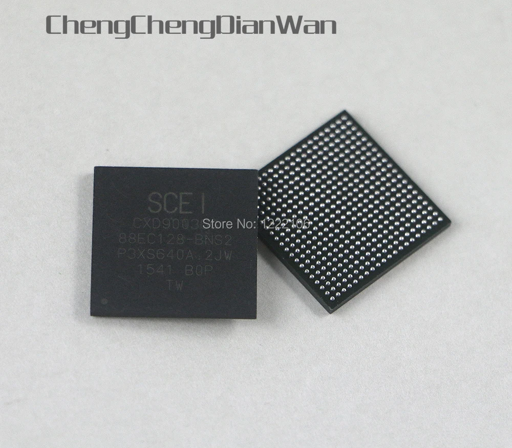 Chengdianwan SCEI CXD90036G хорошие рабочие оригинальные новые чипы Southbridge IC для PS4 консоль CUH
