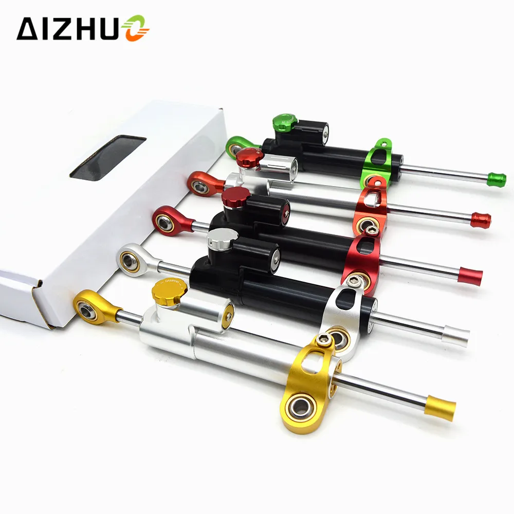 Motorcycle Damper Steering Stabilize Safety Control For   390 RC390 2013-2017  200 RC200 2014-2016 RC125 2014-2017