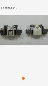 

Original new Ac Adapter Power socket DC Jack Socket charger socket for Nintendo for 3DS 50pcs/lot