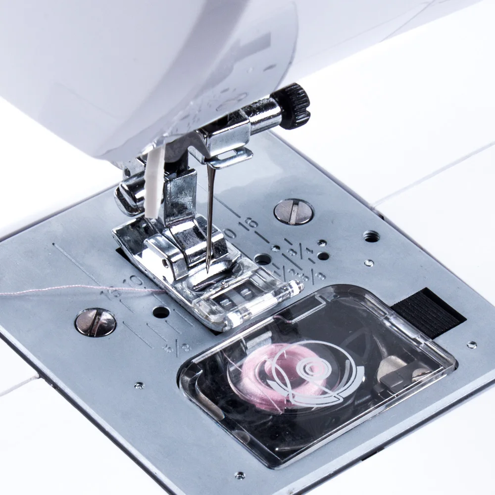 Купить Швейную Машинку С Ротационным Челноком