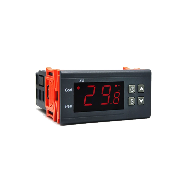 

Thermostat Stc-1000 Aquarium Incubation Seafood Machine Electronic Digital Microcomputer Temperature Controller Switch