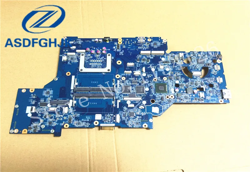 Ideal  Laptop motherboard For THUNDEROBOT For Terrans Force x911 FOR CLEVO P375SM 6-71-P37A0-D02C Motherbo