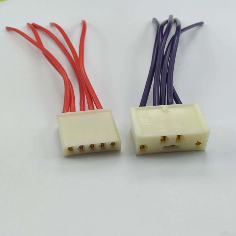 

Automobile general glass lift switch socket 151/153