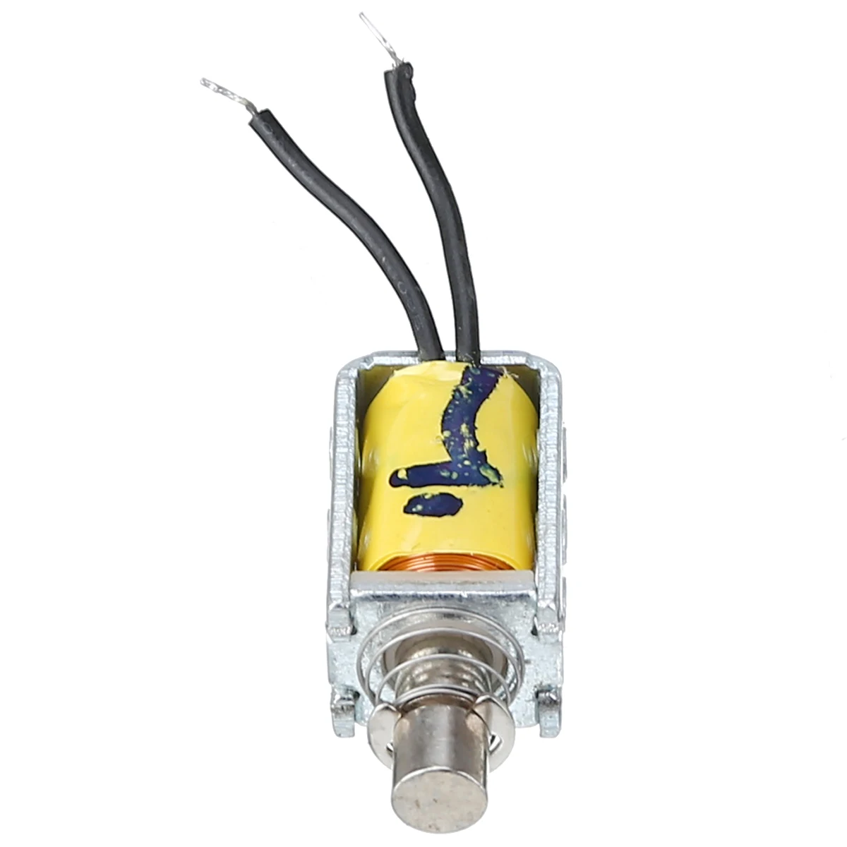 High Quality Mini DC Solenoid Electromagnet 3~6V Push Pull Through Type Electric Magnet For Push Pull Electromagnet Accessories