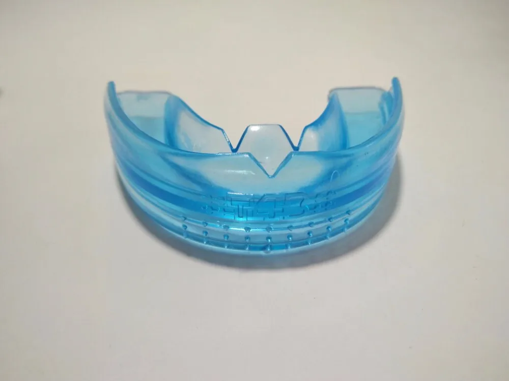 Горячая Распродажа T4B стоматологический зуб ортодонтический бытовой Тренер выравнивание брекеты мундштук для зубов прямой/выравнивание