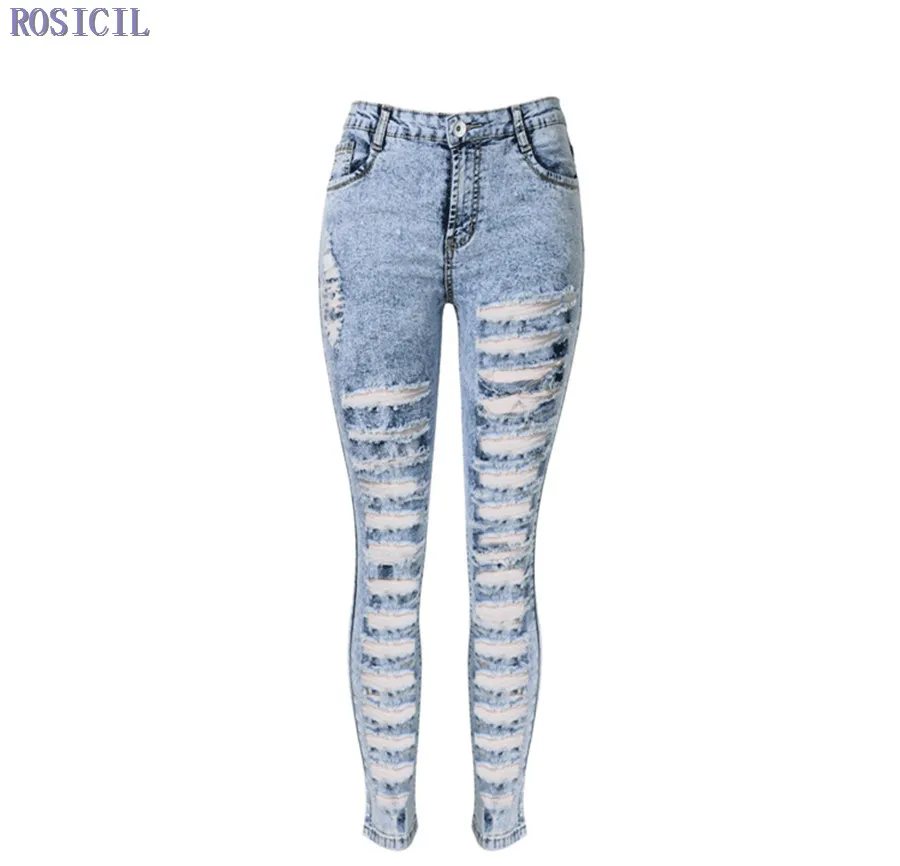 womens designer ripped jeans