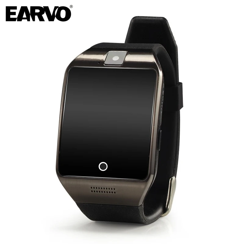 8GB Memory Original APRO Connected Bluetooth Health Clock Wristband Smart Watch Phone for Android IOS PK DZ09 F69 Smartwatch Q18