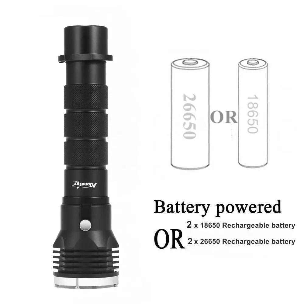 dv33 diving flashlight (2)