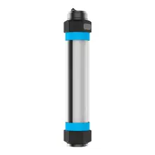 Открытый N96 аварийного комаров Предупреждение освещение Водонепроницаемый Портативный телефон зарядки фонарь для кемпинга