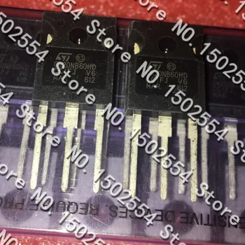 

10PCS/LOT STGW20NB60HD GW20NB60HD TO-247 IGBT 600V 20A