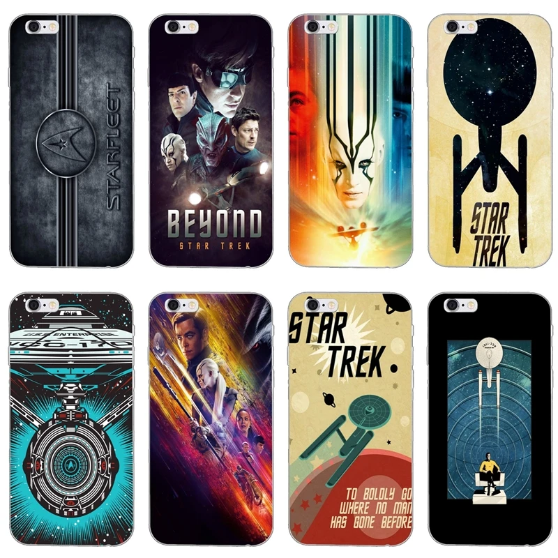 

Star Trek Beyond For Huawei Mate 20 10 lite pro 9 8 Y9 Y7 Y6 prime Y5 Y3 II GR5 2017 2018 2019 case Soft phone cover