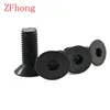 1000pcs DIN7991 Grade 10.9 M2 M2.5 M3 hex socket countersunk head machine screw ► Photo 1/4