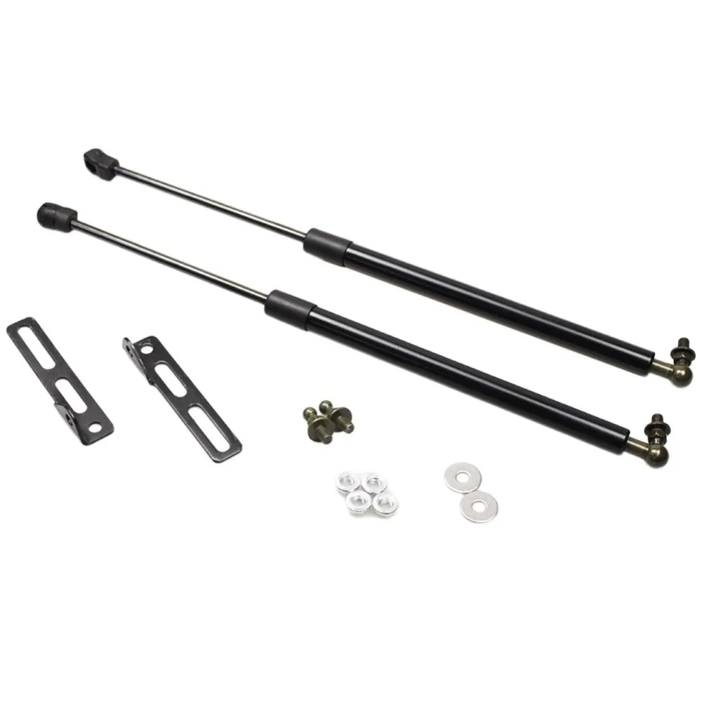  Front Hood Bonnet Gas Struts Lift Support for Suzuki Grand Vitara 2005-2014 Absorber Shock Damper C