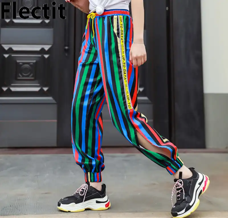 track pants street style