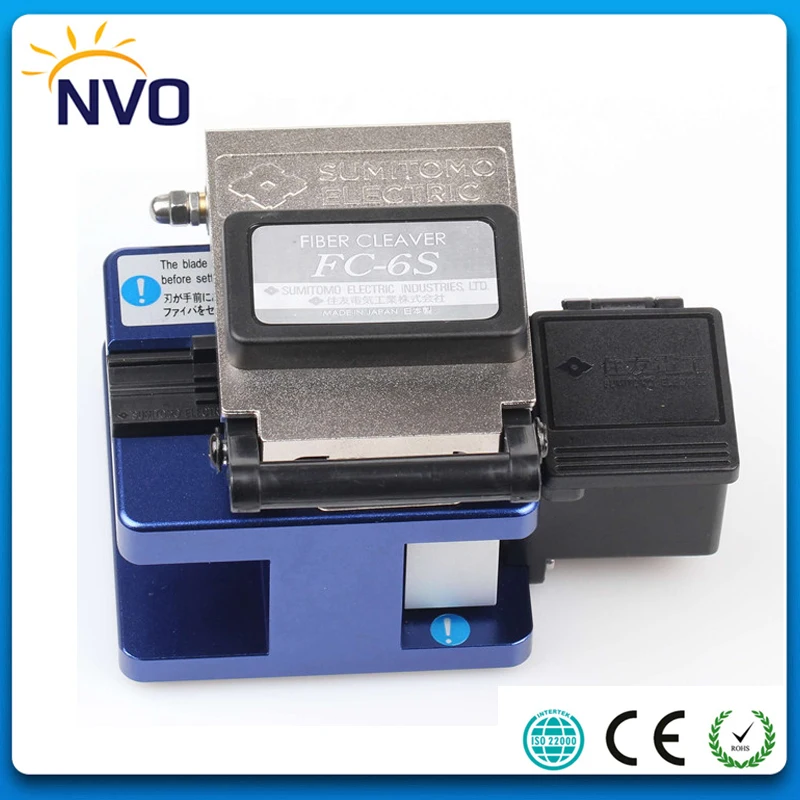 FS-6S Fiber Cleaver (12)