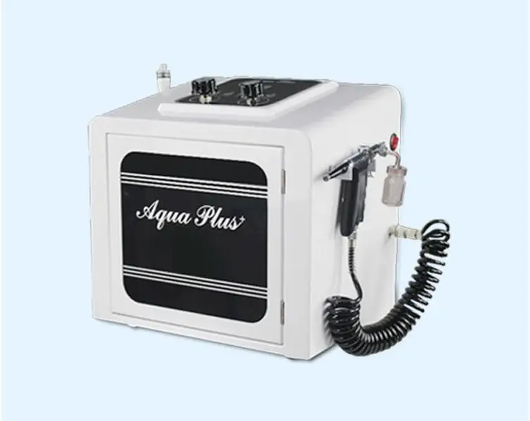 Third Generation 2 in 1 Hydrafacial Machine For Sale Hydra Facial System Water& Oxygen Jet Peel Machine For Skin Care Deep Cleaning Spa (9)