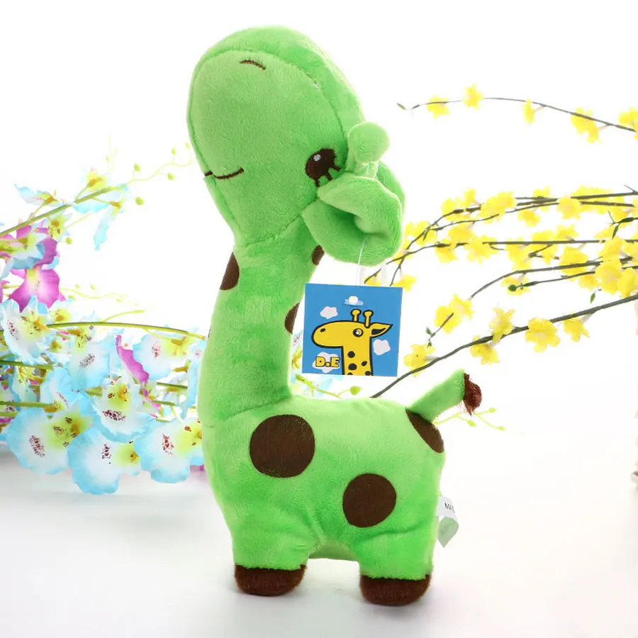 Cartoon Plush Giraffe 3 Cartoon Plush Giraffe 3