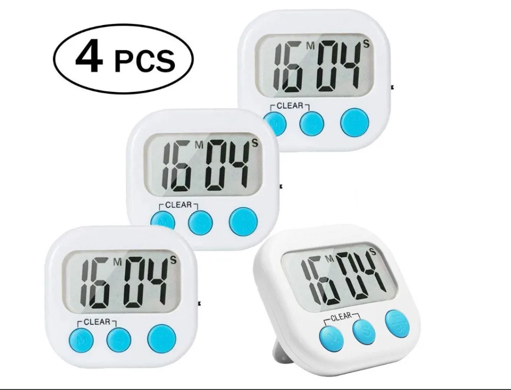 White 4 pack
