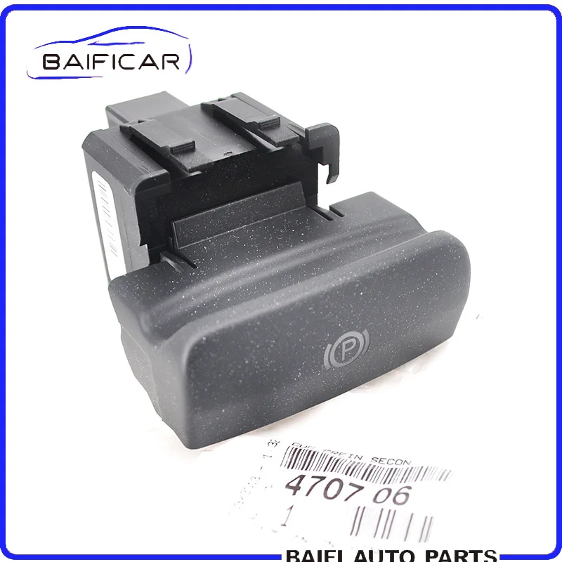 

Brand New Genuine Electronic Handbrake Switch Parking Brake Switch 470706 For Peugeot SW DS5 DS6 607 5008 308 3008 CC