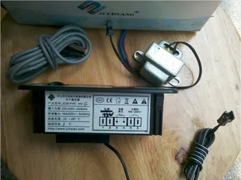 

Zhongshan giant electronic digital temperature controller digital temperature controller JCW-F00HV-E general thermostat