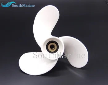 

Aluminum Propeller 7 1/4X6-BS for Yamaha 3HP 2.5HP F2.5A 3A Malta Outboard Motor 6L5-45943-00-EL 7 1/4 X 6 -BS