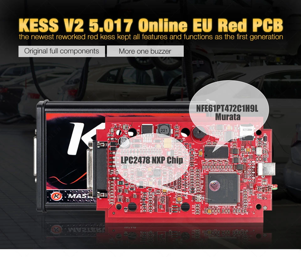 Kess and Ktag