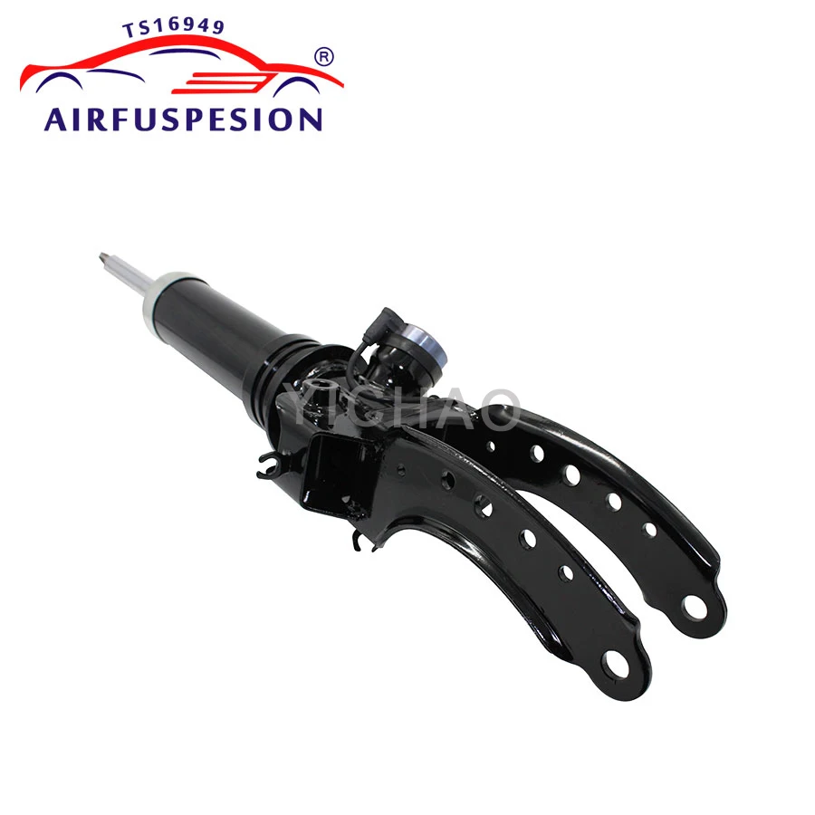 Для VW Touareg Audi Q7 Porsche Cayenne Передняя Пневматическая Подвеска амортизатора 7L8616040D 7L6616040D 7L8616039D 7L6616404B