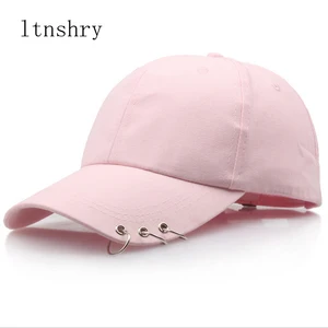 2019 new summer New Men Women Fashion Snapback GD KPOP Live The Wings Tour Hat Ring Adjustable Baseball Cap Mujer outdoor