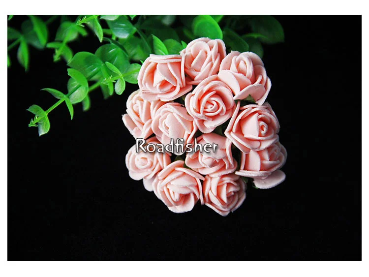 White velvet background cloth 15