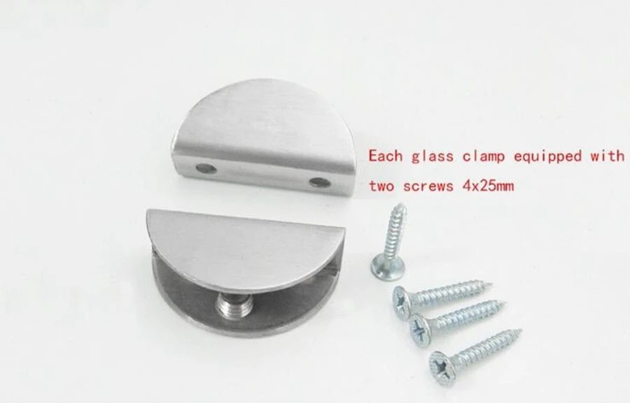 13002P-4 glass clips