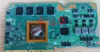 

G750JX Ver 60NB00N0-VG1020 VG1060 69N0P3V10D01-01 GTX 770M GTX770M 3GB VGA Video Card for Asus G750JX laptop