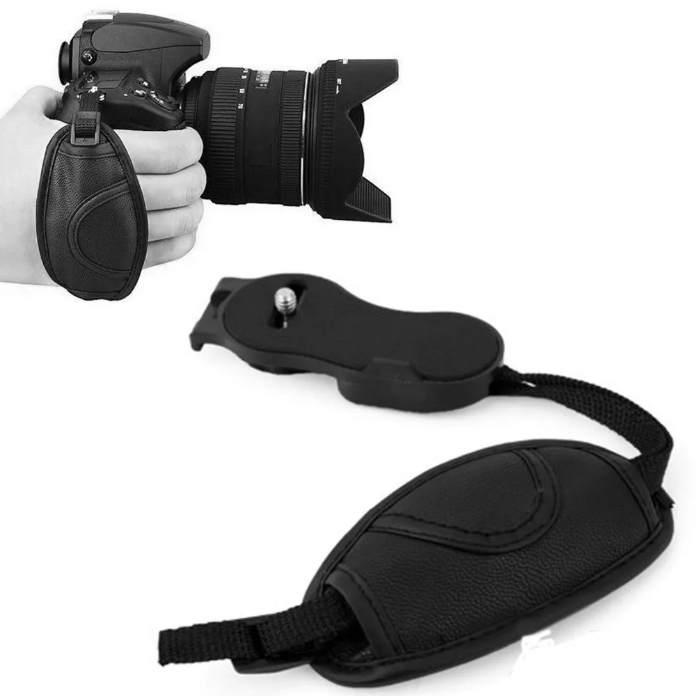 Камера кожаная рукоятка ремешок на запястье+ водонепроницаемый Камера сумка чехол для электронной@ S 700D 650D 600D 550D 60D цифровых зеркальных фотокамер Canon Rebel T5i T4i T3i