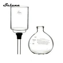 Syphon Coffee Maker Filter Upper Bowl Replacement Bottom Lower Bowl Ball Under Cloth Filter Coffee Siphon Brewer Accessories Pot Syphon Coffee Maker Filter Upper Bowl Replacement Bottom Lower Bowl Ball Under Cloth Filter Coffee Siphon Brewer Accessories Pot